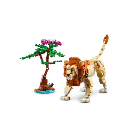 LEGO Creator 31150 Laukiniai Gyvūnai Safari