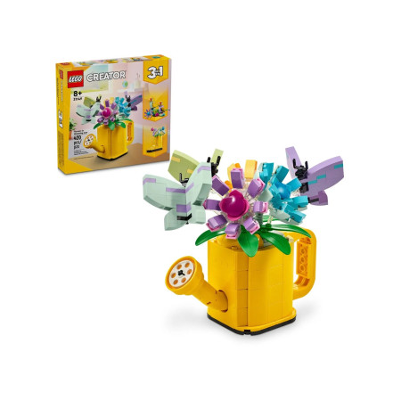 LEGO Creator 31149 Gėlės Laistytuve
