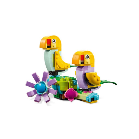 LEGO Creator 31149 Gėlės Laistytuve