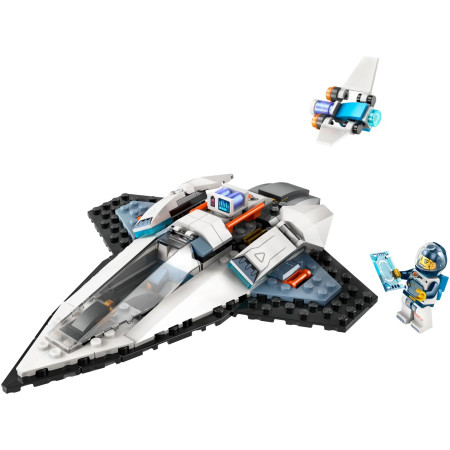 LEGO City 60430 Tarptautinis Kosminis Laivas