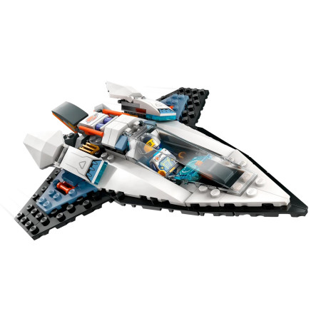 LEGO City 60430 Tarptautinis Kosminis Laivas