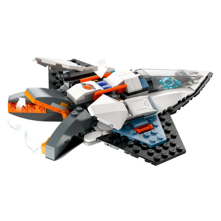 LEGO City 60430 Tarptautinis Kosminis Laivas