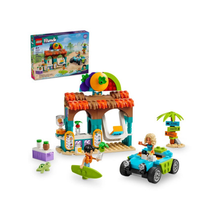 LEGO Friends 42625 Paplūdimys kokteilių kioskas