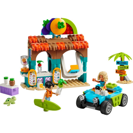 LEGO Friends 42625 Paplūdimys kokteilių kioskas