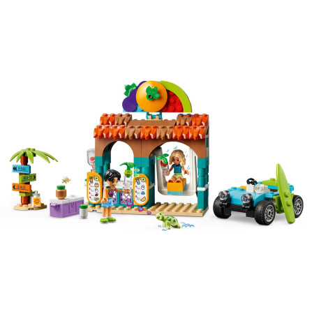 LEGO Friends 42625 Paplūdimys kokteilių kioskas