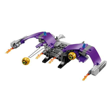 LEGO Super Heroes 76284 Žaliasis Goblinas figūrėlė