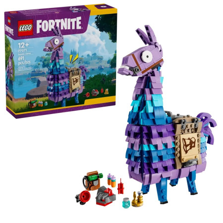 LEGO Fortnite 77071 Lama Zaopatrzeniowa