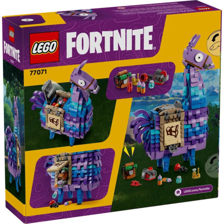 LEGO Fortnite 77071 Lama Zaopatrzeniowa