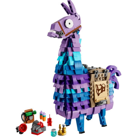LEGO Fortnite 77071 Lama Zaopatrzeniowa