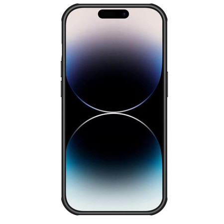 Nillkin CamShield Pro Dėklas Apple iPhone 15 Pro Max Juodas