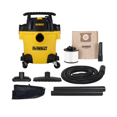 DeWalt 20L sausas/mokro siurblys