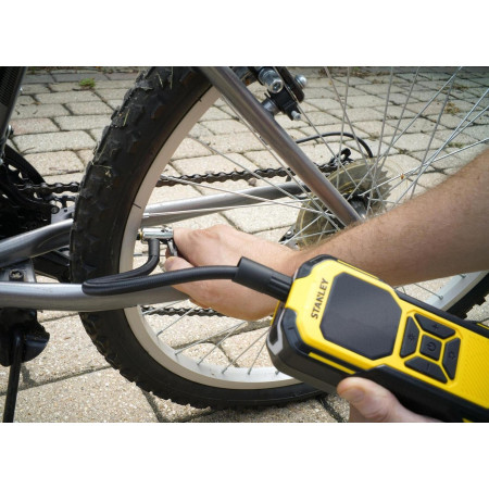 Stanley mini kompresorius su 10 barų slėgiu