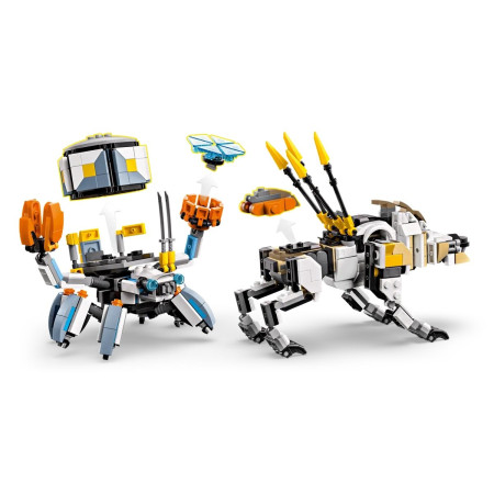 LEGO Horizon 77037 Aloy ir Varl prieš krabą
