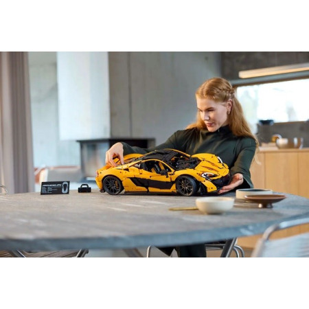 LEGO Technic 42172 McLaren P1™