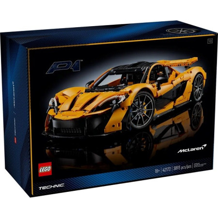 LEGO Technic 42172 McLaren P1™