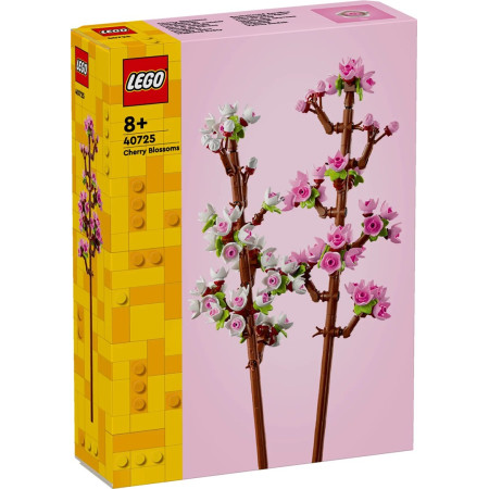 LEGO 40725 Kwiaty Wiśni