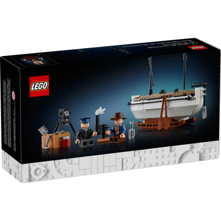 LEGO Ikonai 40729 Shackletono Valtys
