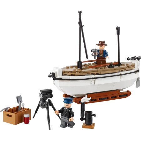 LEGO Ikonai 40729 Shackletono Valtys