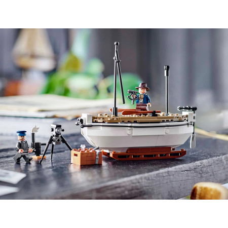 LEGO Ikonai 40729 Shackletono Valtys