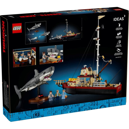 LEGO Ideas 21350 Šarvai
