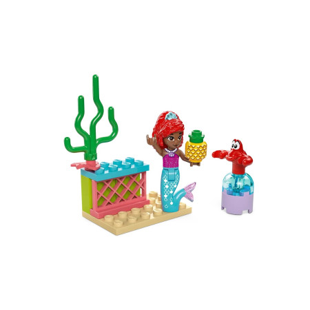 LEGO Disney 43235 Ariel muzikos scena