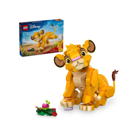 LEGO Disney 43243 Liūtas Simba
