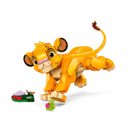 LEGO Disney 43243 Liūtas Simba