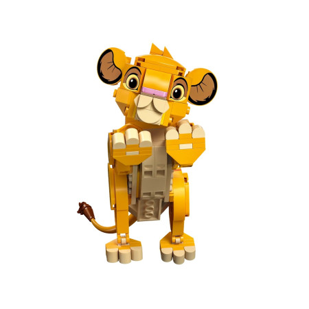 LEGO Disney 43243 Liūtas Simba