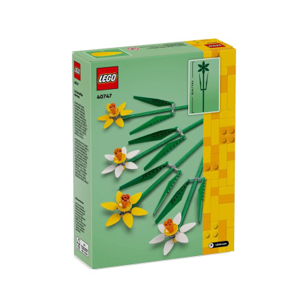 LEGO 40747 Žonkilai