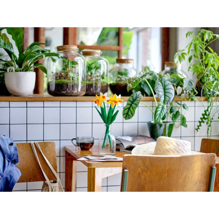 LEGO 40747 Žonkilai