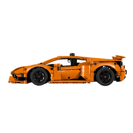 LEGO Technic Pomarančinis Lamborghini Huracán Tecnica 42196