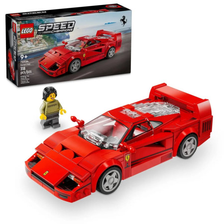 LEGO Speed Champions 76934 Ferrari F40