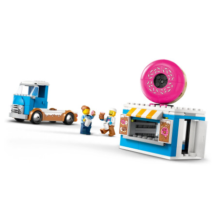 LEGO City 60452 Mobilus pyragų kioskas