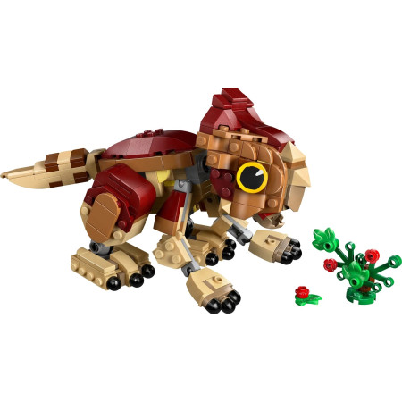 LEGO Jurassic World 76970 Mažas dinozauras Dolores: aquilops