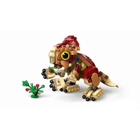 LEGO Jurassic World 76970 Mažas dinozauras Dolores: aquilops