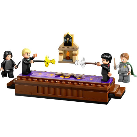LEGO Harry Potter 76441 Hogvartsas: Dvikovų klubas