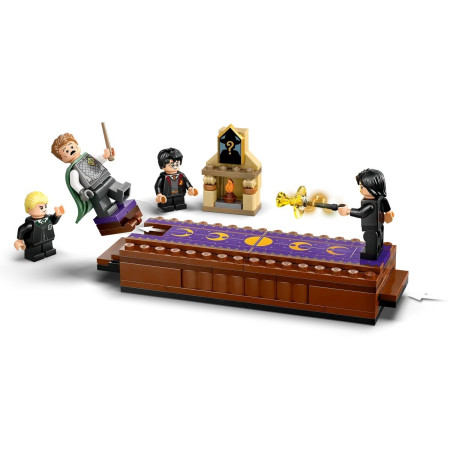 LEGO Harry Potter 76441 Hogvartsas: Dvikovų klubas