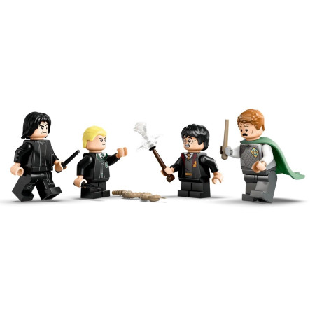 LEGO Harry Potter 76441 Hogvartsas: Dvikovų klubas