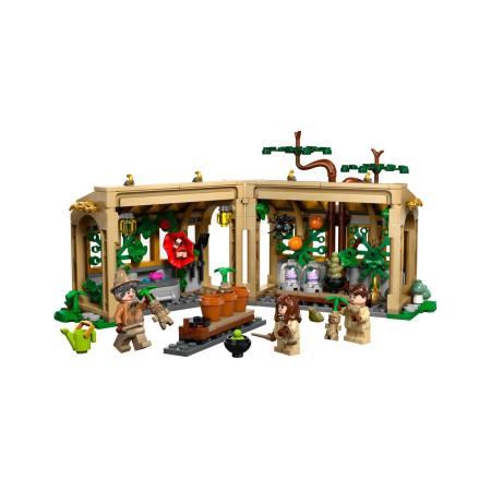 LEGO Harry Potter 76445 Hogvartsas: Botanikos pamokos