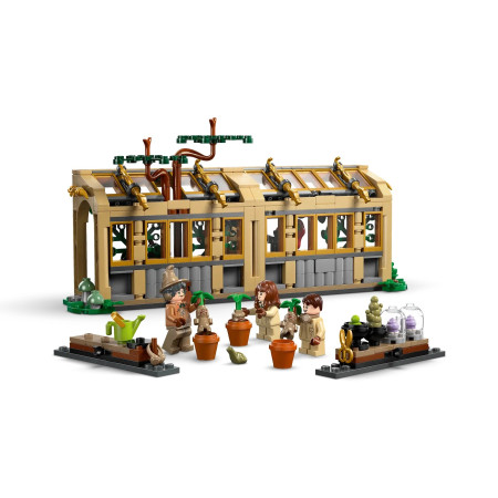 LEGO Harry Potter 76445 Hogvartsas: Botanikos pamokos