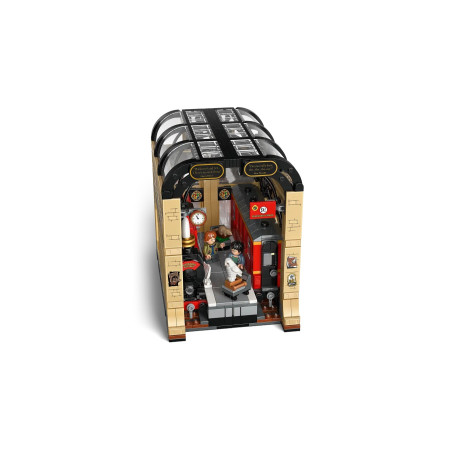 LEGO Harry Potter 76450 Knygų kampelis: Ekspresas į Hogvartsą