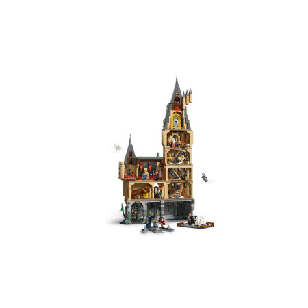 LEGO Harry Potter 76454 Hogvarts Pilis: Pagrindinė Bokštas