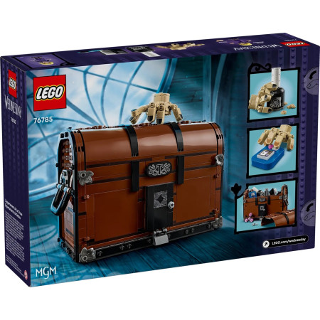 LEGO Trečiadienis 76785 Rączki Butas