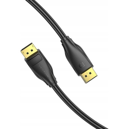 Vention DisplayPort 1.4, 8K 60Hz/ 4K 120Hz, 3m