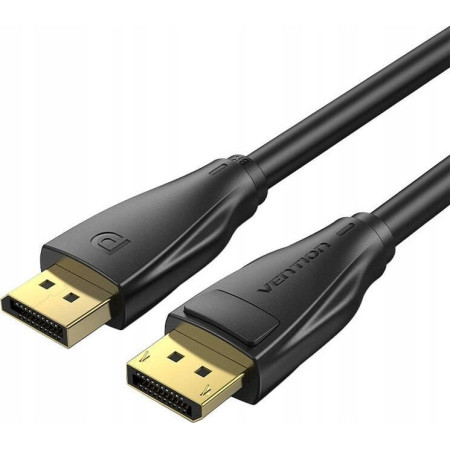 Vention DisplayPort 1.4, 8K 60Hz/ 4K 120Hz, 3m