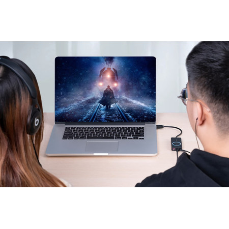 USB 2.0 Laidas 1m VENTION