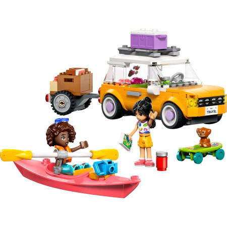LEGO Friends 42659 Automobilių Kelionė Su Draugėmis