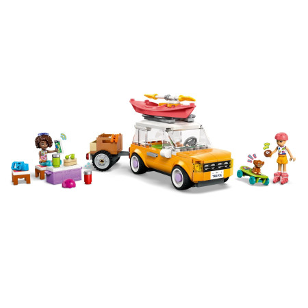 LEGO Friends 42659 Automobilių Kelionė Su Draugėmis
