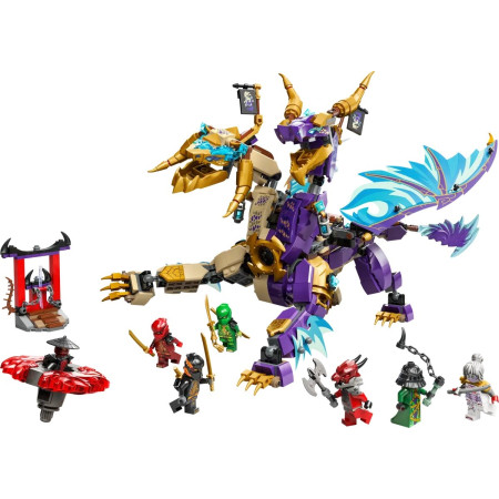LEGO Ninjago 71836 Fokus drakonas