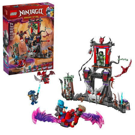 LEGO Ninjago 71841 Drakonų kaimas